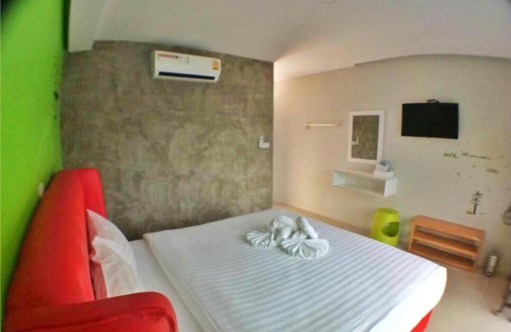 Pak Nam Apartment | Ark krabi hotel