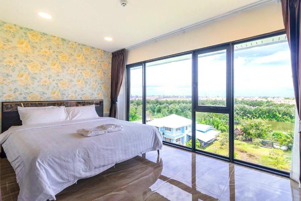 Samut Sakhon Hotel | Arunsakhon luxury condo