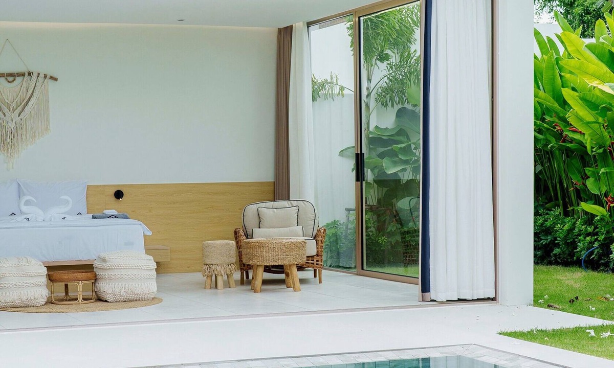 Bang Tao Villa | Asherah New 3BR Pool Villa + Free Airport Transfer