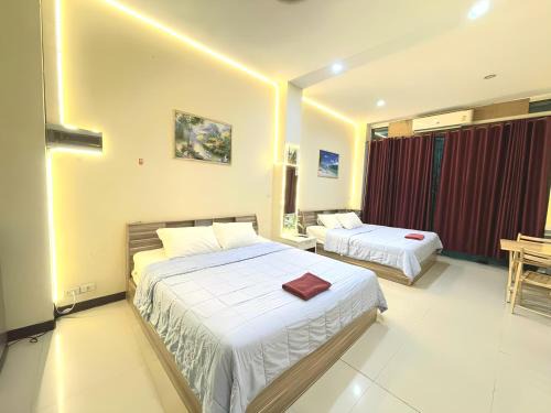 Pathumwan Hotel | Asia Mahanakhorn Travel