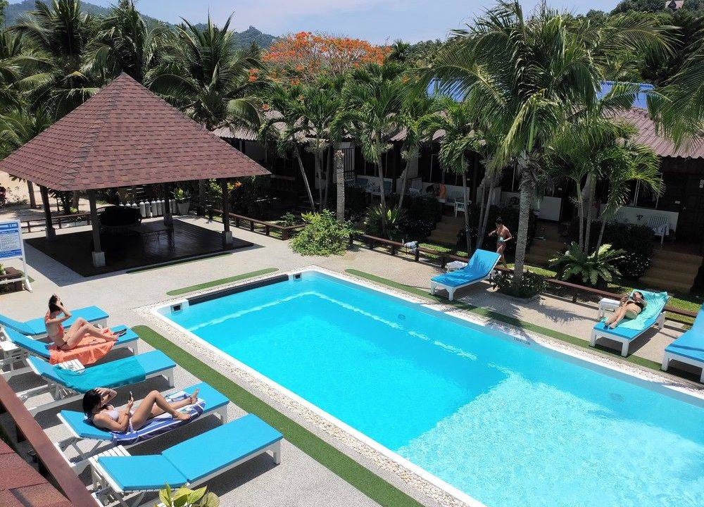 Koh Tao Hostel | Assava Dive Resort