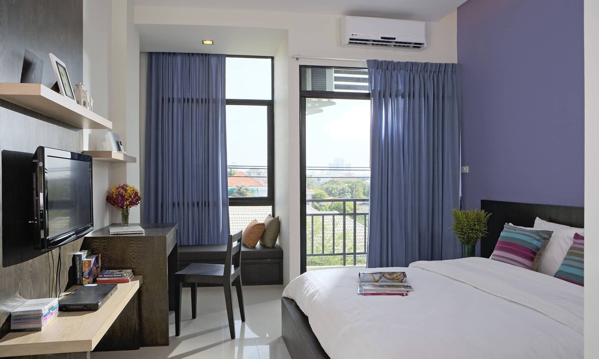 Hua Mak Hotel | At Home Residence