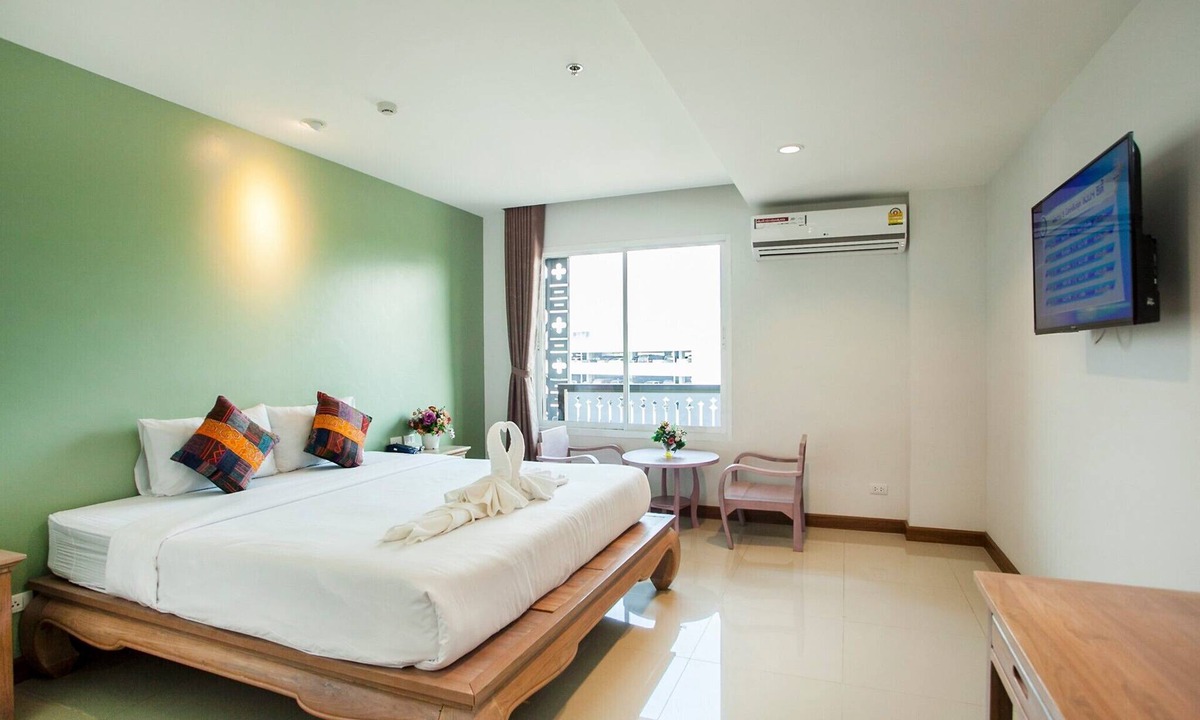 Chiang Mai Hotel | At Ruam Chok