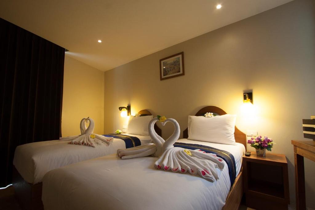 Chaweng City Center Resort | At Samui Boutique Hotel