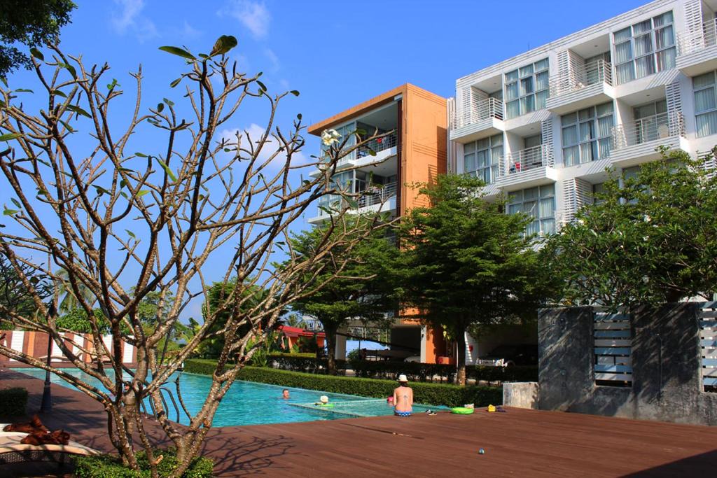 Nong Thale Apartment | At Sea Condo