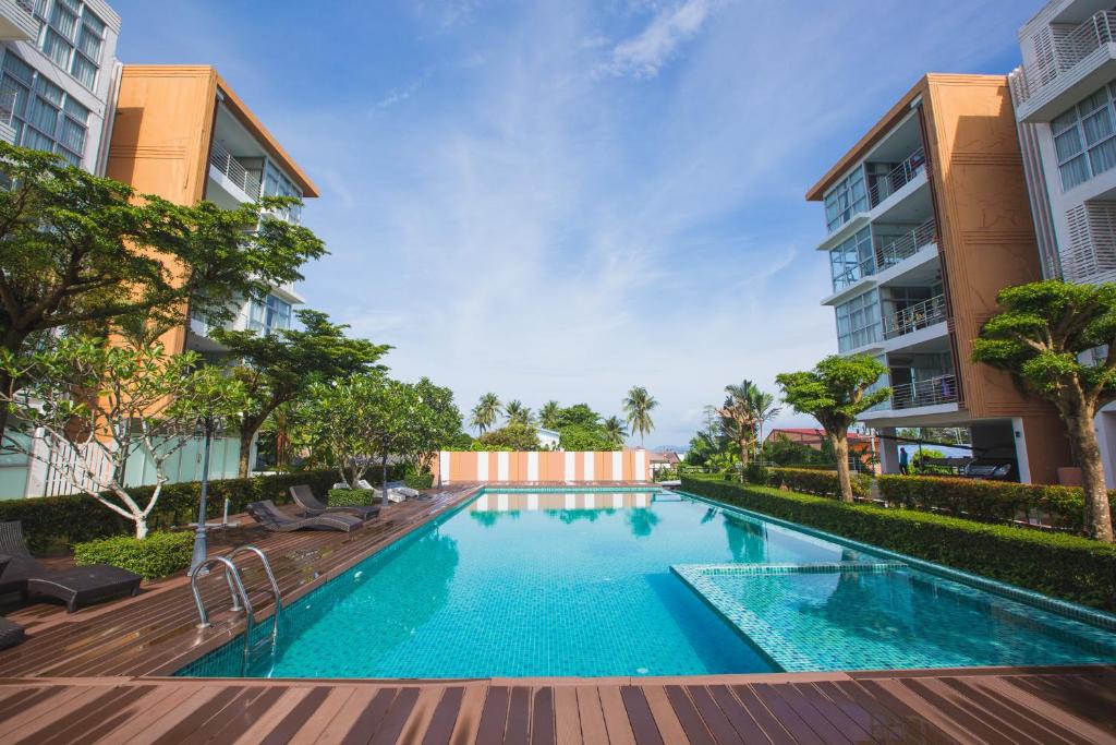 Nong Thale Apartment | At Seacondo-2 Bedrooms-B35