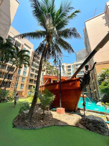 South Pattaya Apartment | Atlantis Condo B811