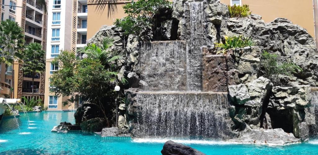 South Pattaya Apartment | Atlantis Condo Resort by Anatolii