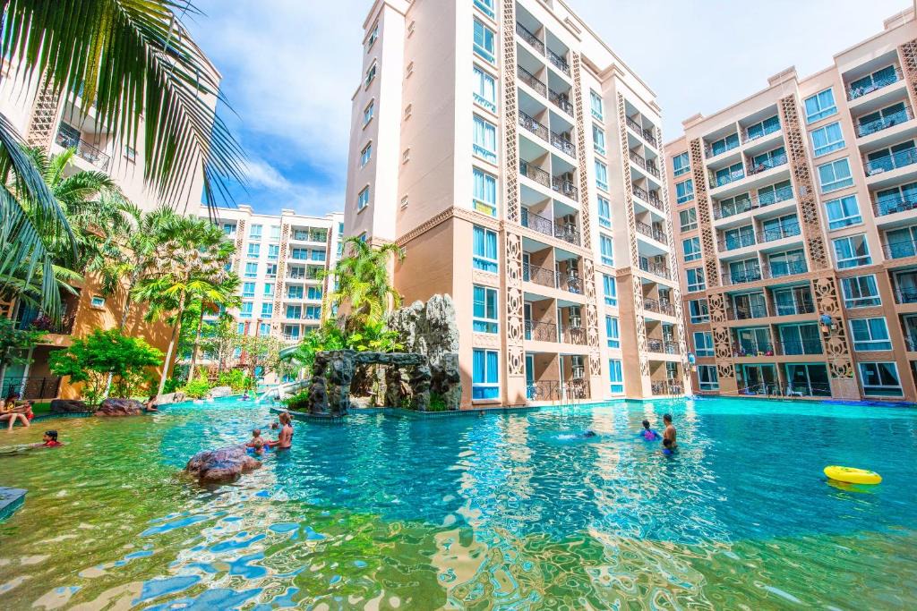 South Pattaya Apartment | Atlantis Residence