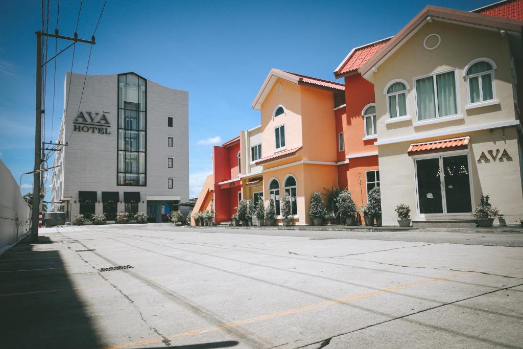 Phitsanulok Hotel | AVA Hotel