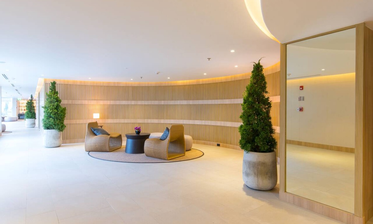 Rama 9 Hotel | Avani Ratchada Bangkok Hotel