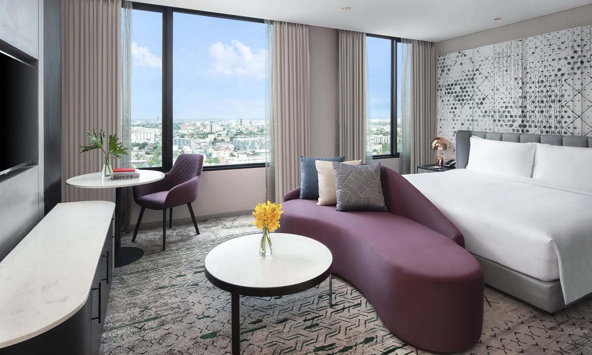 Phra Khanong Nuea Hotel | Avani Sukhumvit Bangkok Hotel