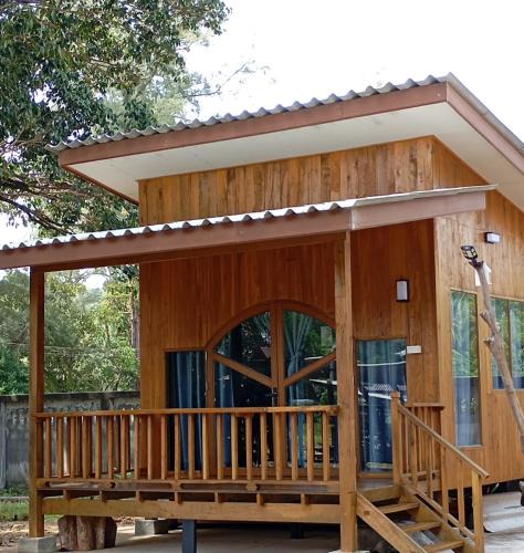 Pak Nam Cabin | Awnoon Beach Resort - อ่าวนุ่นรีสอร์ท at TTC