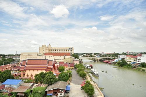 Ayutthaya Hotel | Ayothaya Riverside Hotel