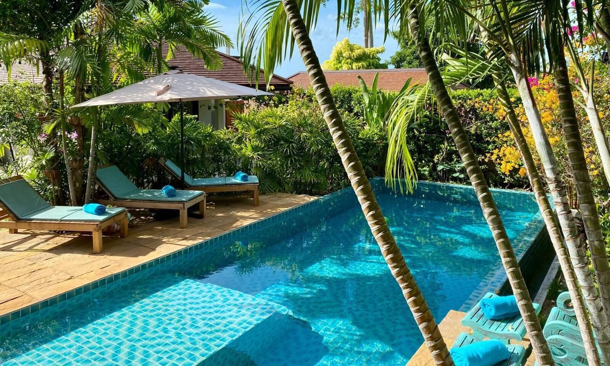 Choeng Mon Villa | Azure Garden Villa, close to ChoengMon beach