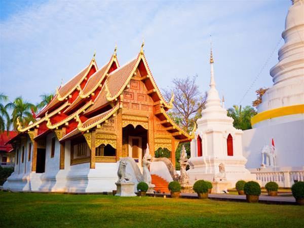Old City Hotel | B House Chiang Mai Thailand