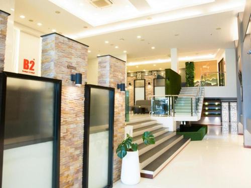 Hat Yai Hotel | B2 Hat Yai Rat Uthit Boutique & Budget Hotel