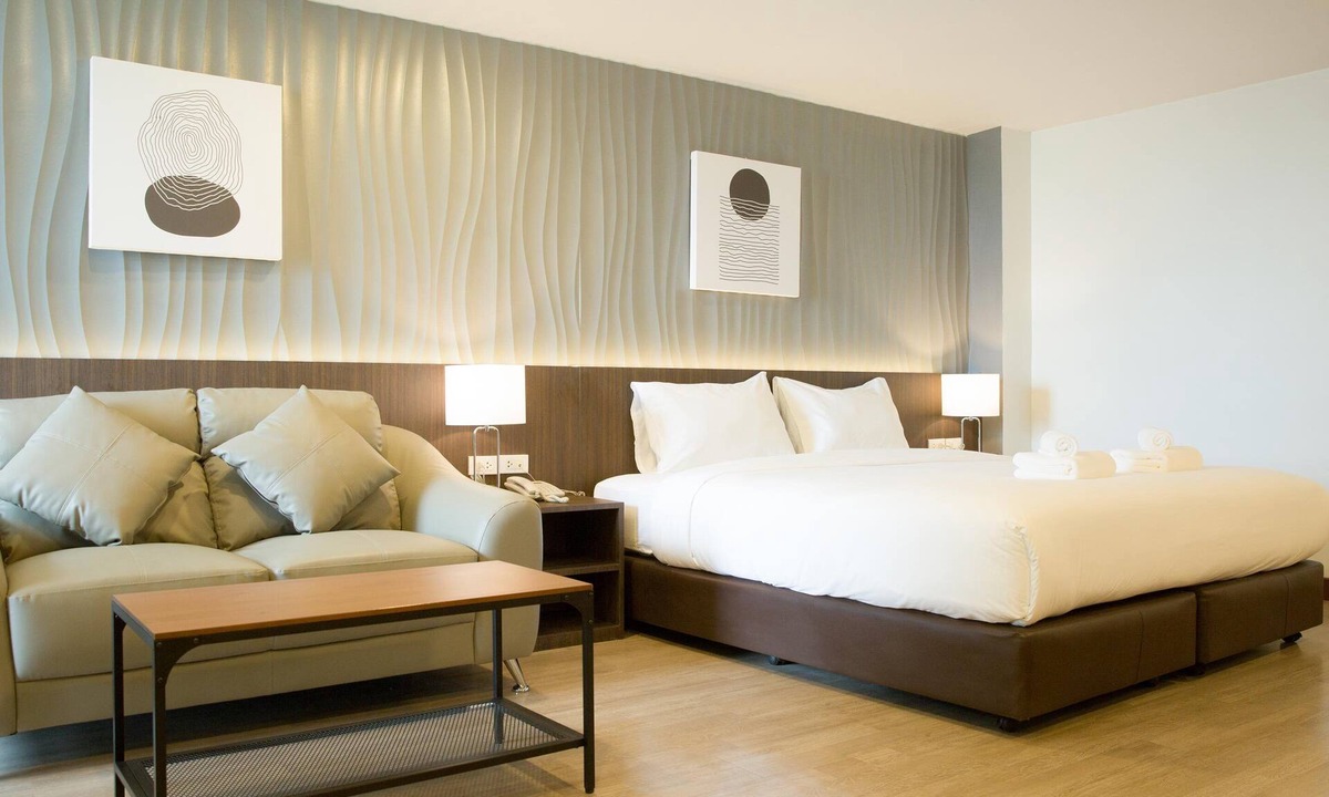 Hat Yai Hotel | B2 Hat Yai Rat Uthit Boutique & Budget Hotel