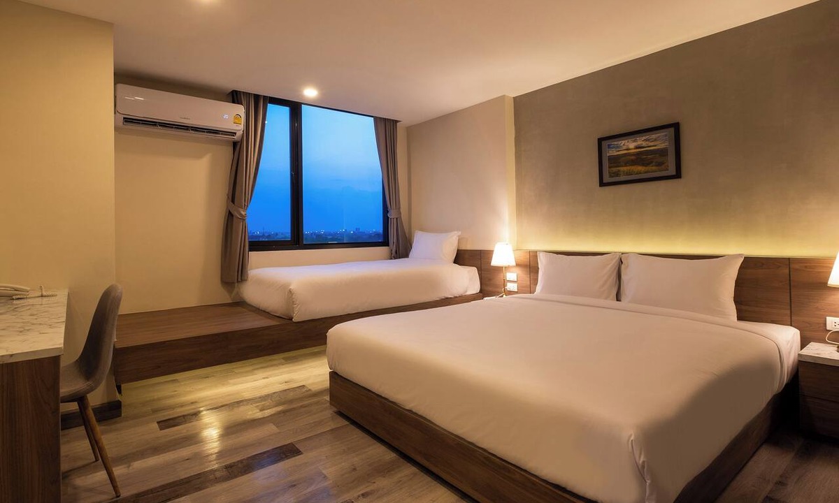 Nakhon Ratchasima Hotel | B2 Korat Premier Hotel