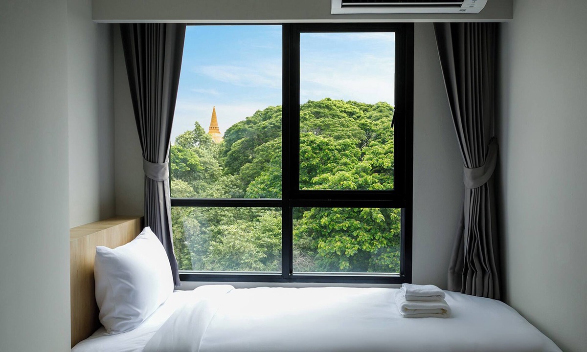 Nakhon Pathom Hotel | B2 Nakhon Pathom Premier Hotel