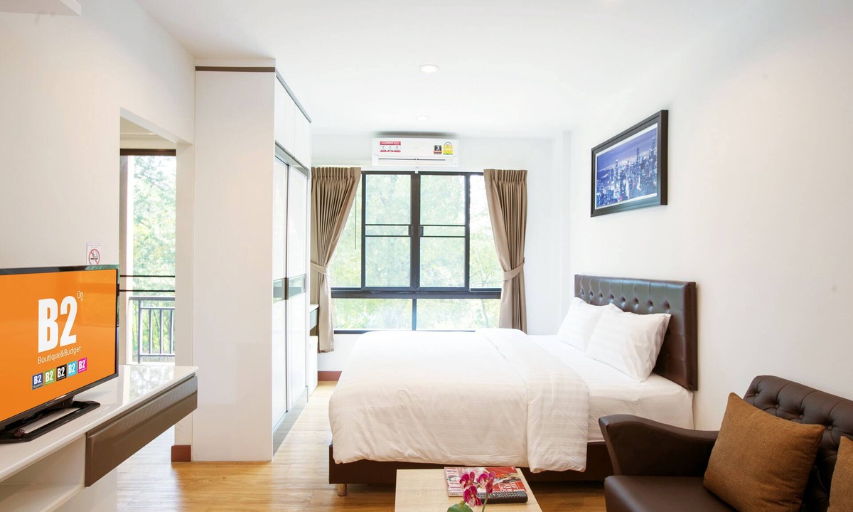 Si Racha Hotel | B2 Sriracha Premier Hotel