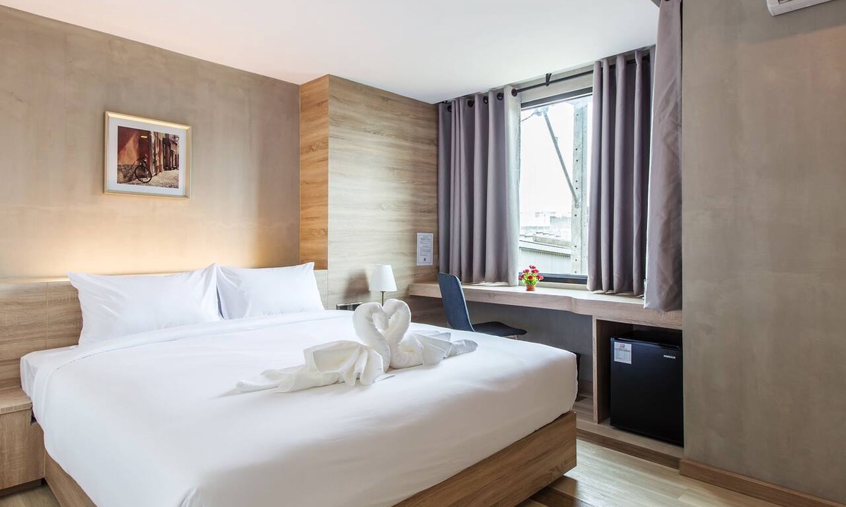 Ubon Ratchathani Hotel | B2 Ubon Premier Hotel