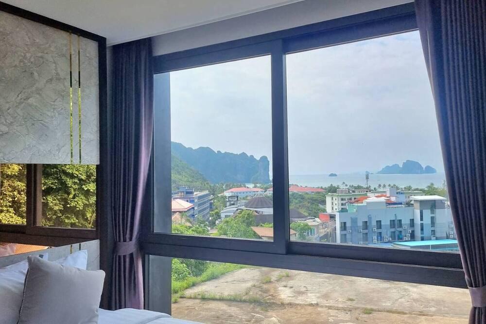 Ao Nang Apartment | B204 - 1 Bdr Semi Serviced Apartment with Sea View, Ao Nang Beach