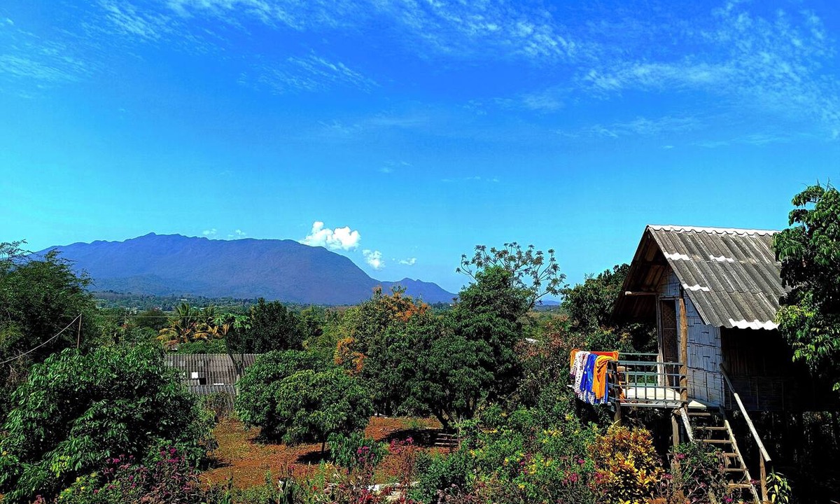 Chiang Dao House | Baan AingDoi Homestay
