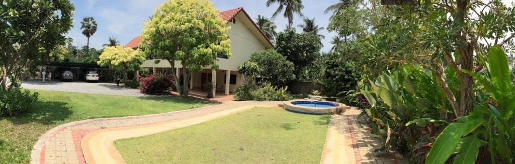 Pak Nam Pran House | Baan Boonsang Pranburi บ้านบุญสร้าง ปราณ