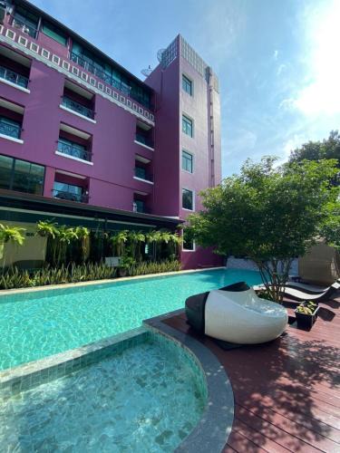 Khlong Song Ton Nun Hotel | Baan Chao Khun Hotel