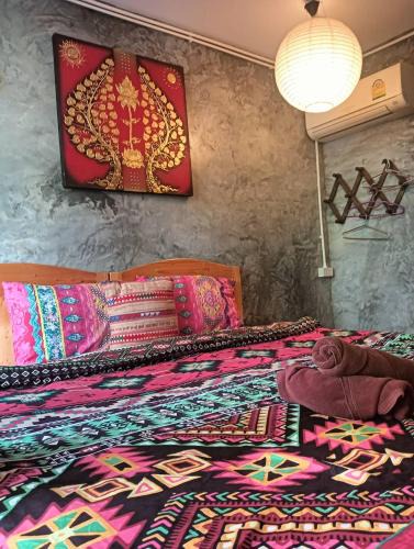 Sri Phum Hostel | Baan Chiang Mai Hostel