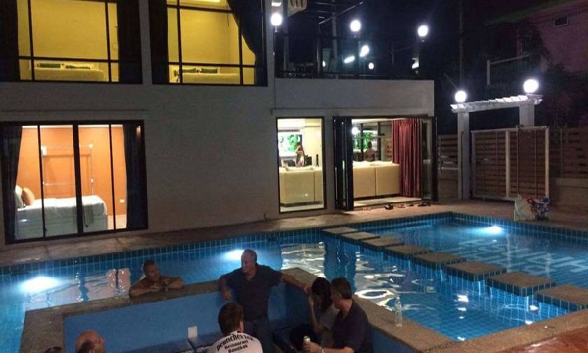 Hat Chao Samran House | Baan Hansa