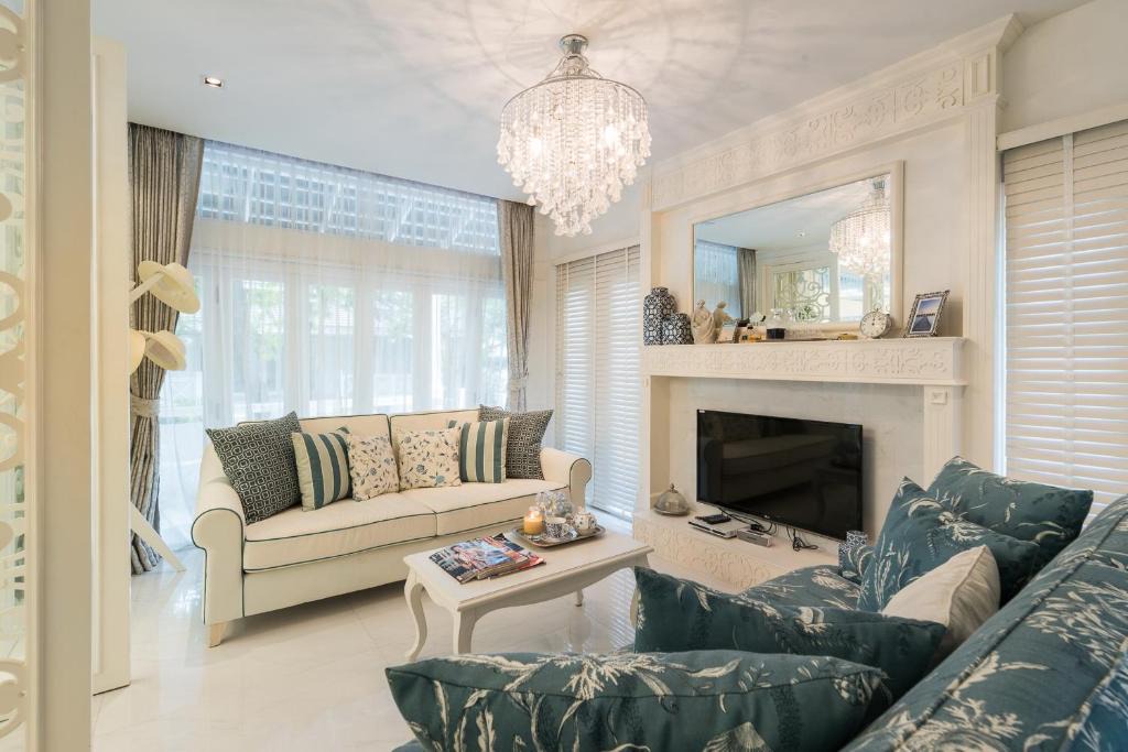 Nong Kae Villa | Baan Hua Hin 4 Bedroom Luxury Villa by Passionata Collection