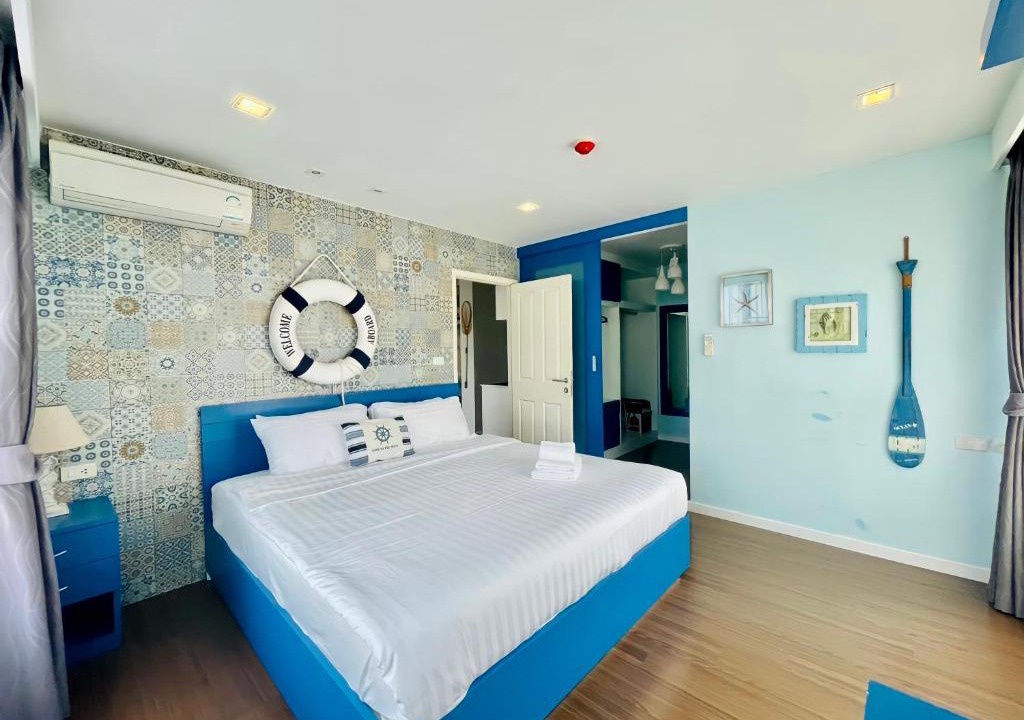 Khao Takiab Apartment | Baan Imm Aim Huahin sea view