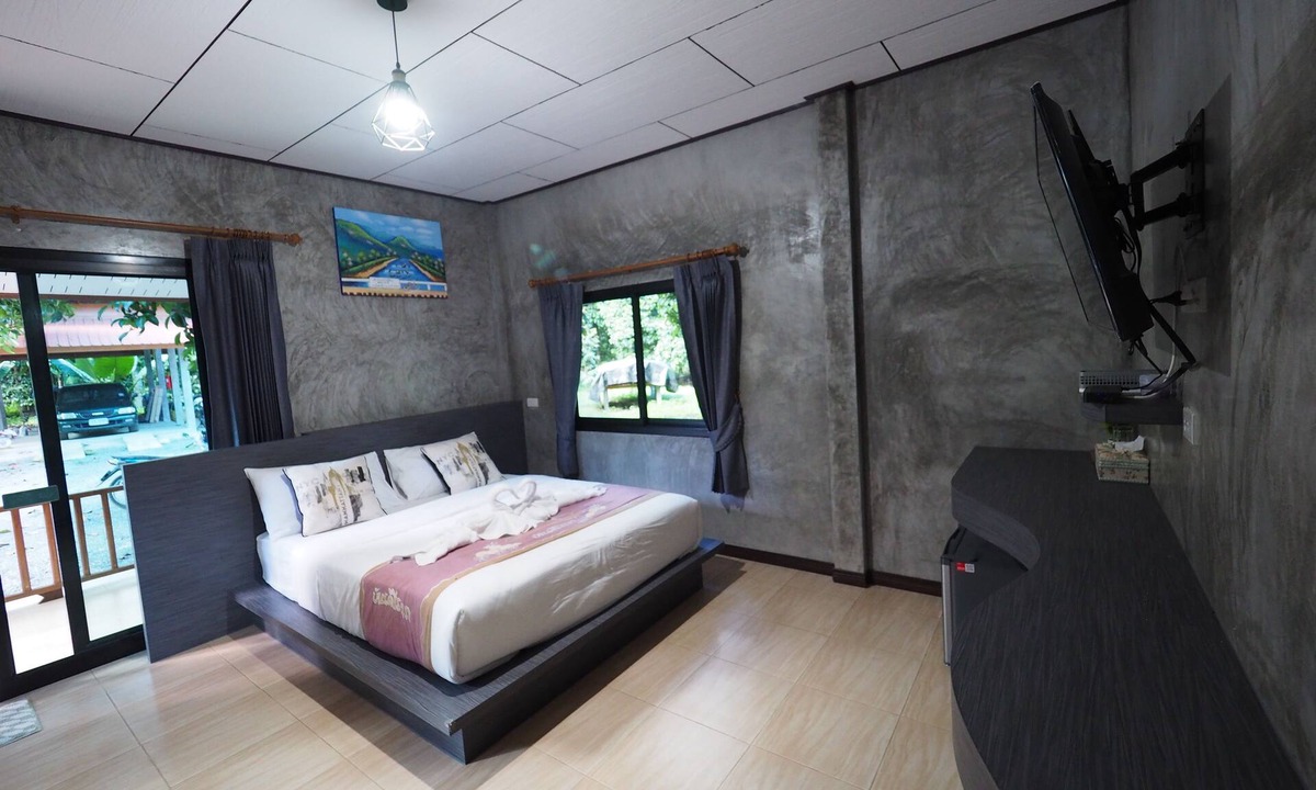 Kamlon House | Baan Keree Thara Khiri Wong