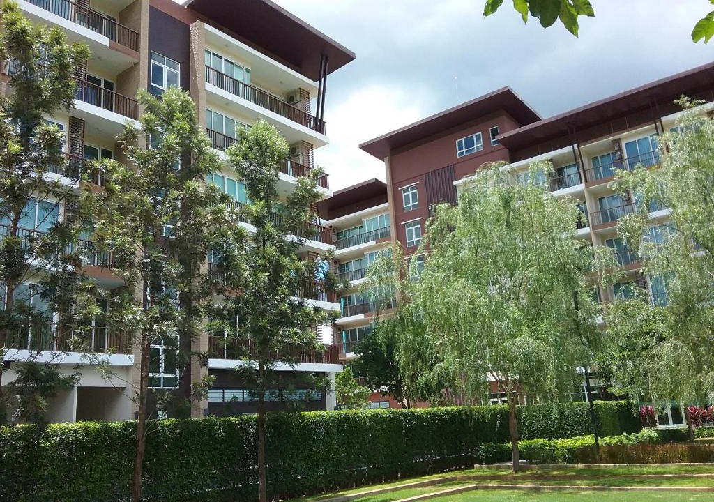 Mu Si Apartment | Baan Khao Yai