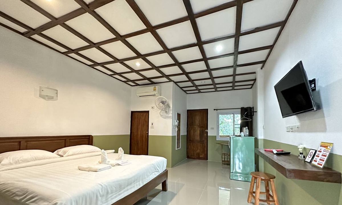 Mae Sariang Hotel | Baan Khue Wieng Resort