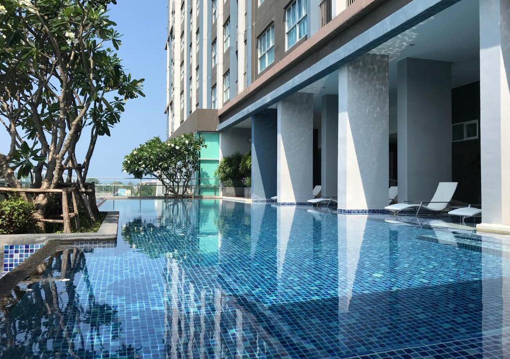 Nong Kae Apartment | Baan Kiang Fah By Greenday