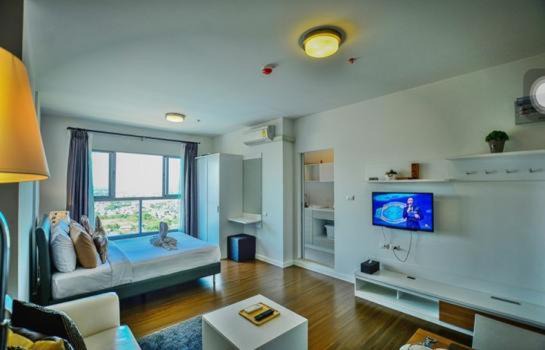 Nong Kae Apartment | Baan Kiang Fah Condominium : คอนโดบ้านเคียงฟ้า