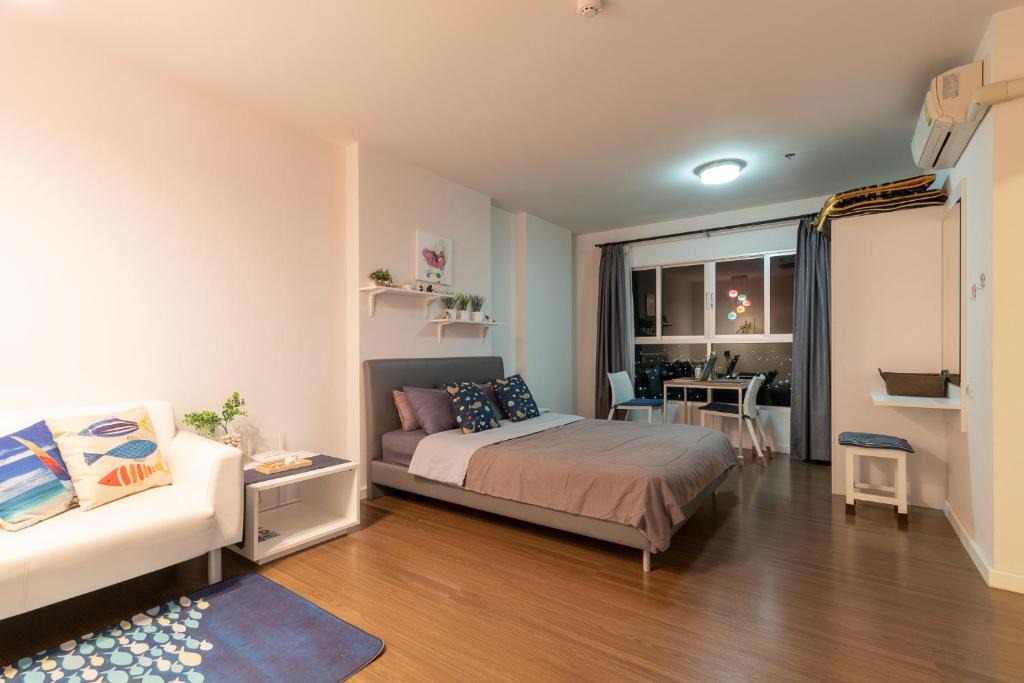 Nong Kae Apartment | Baan Kiang Fah Hua Hin 23-386