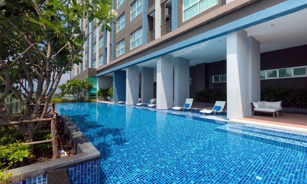Baan Apt | Nong Kae
