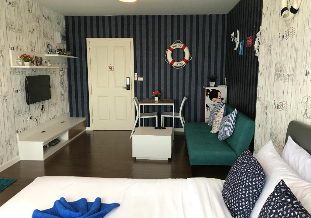 Nong Kae Apartment | Baan Kieng Fah F18 บ้านเคียงฟ้า หัวหิน F18