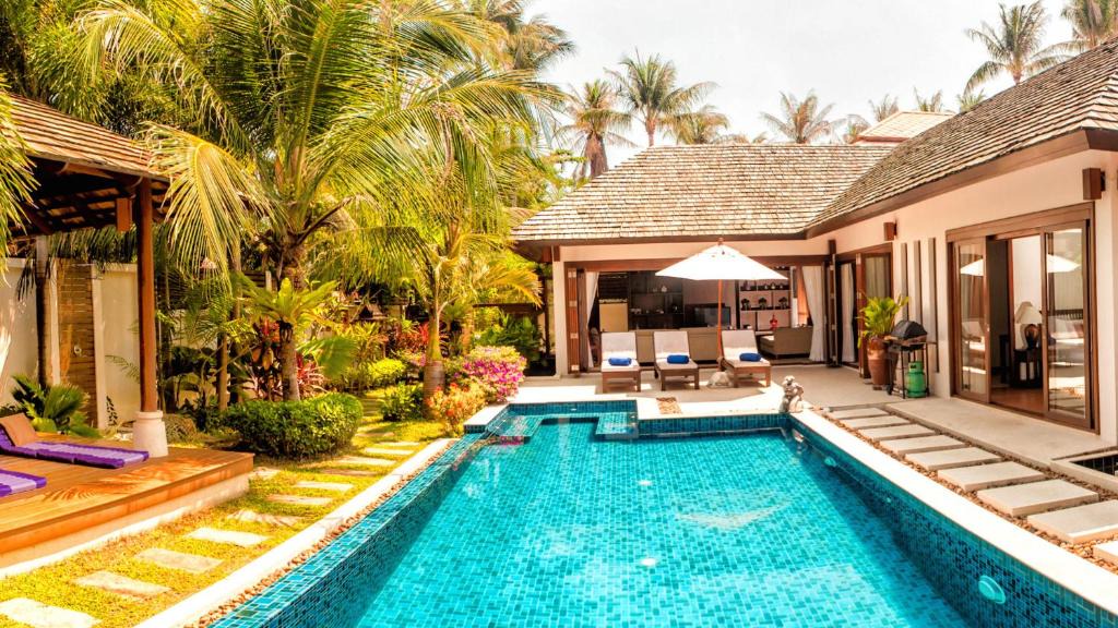 Hua Thanon Villa | Baan Kluay Mai