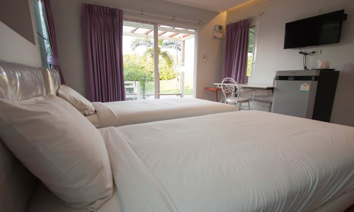 Roi Et Hotel | Baan Kula Roi Et