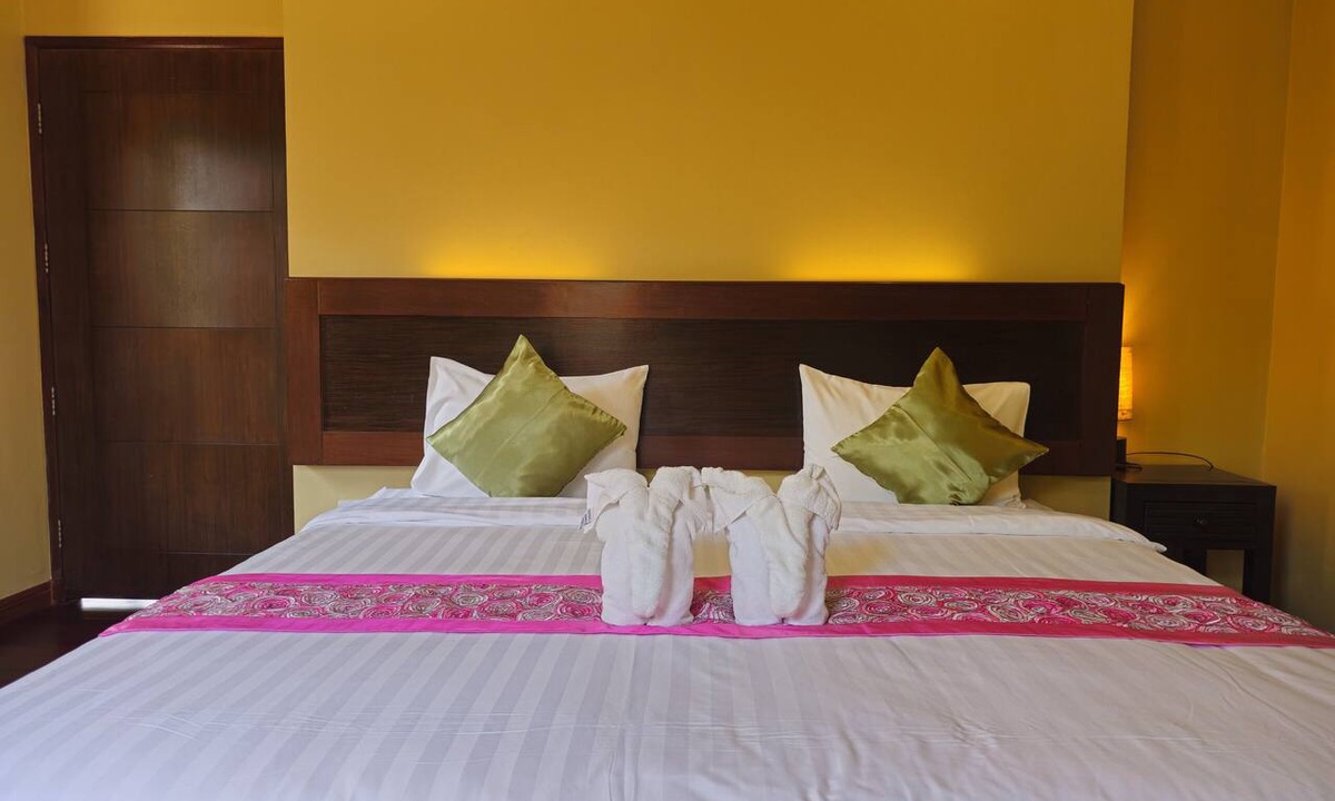 Hua Hin Hotel | Baan Me Suk Spa & Resort Hua-Hin