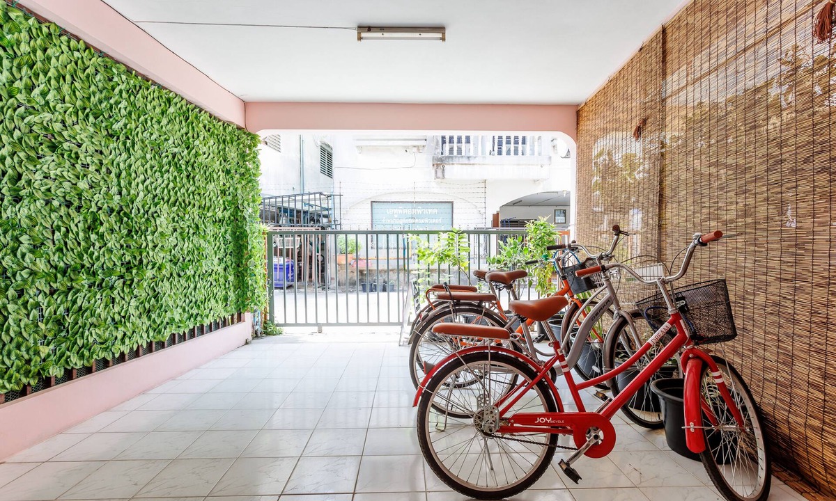 Ayutthaya Hostel | Baan Mee Suk Ayutthaya - Hostel
