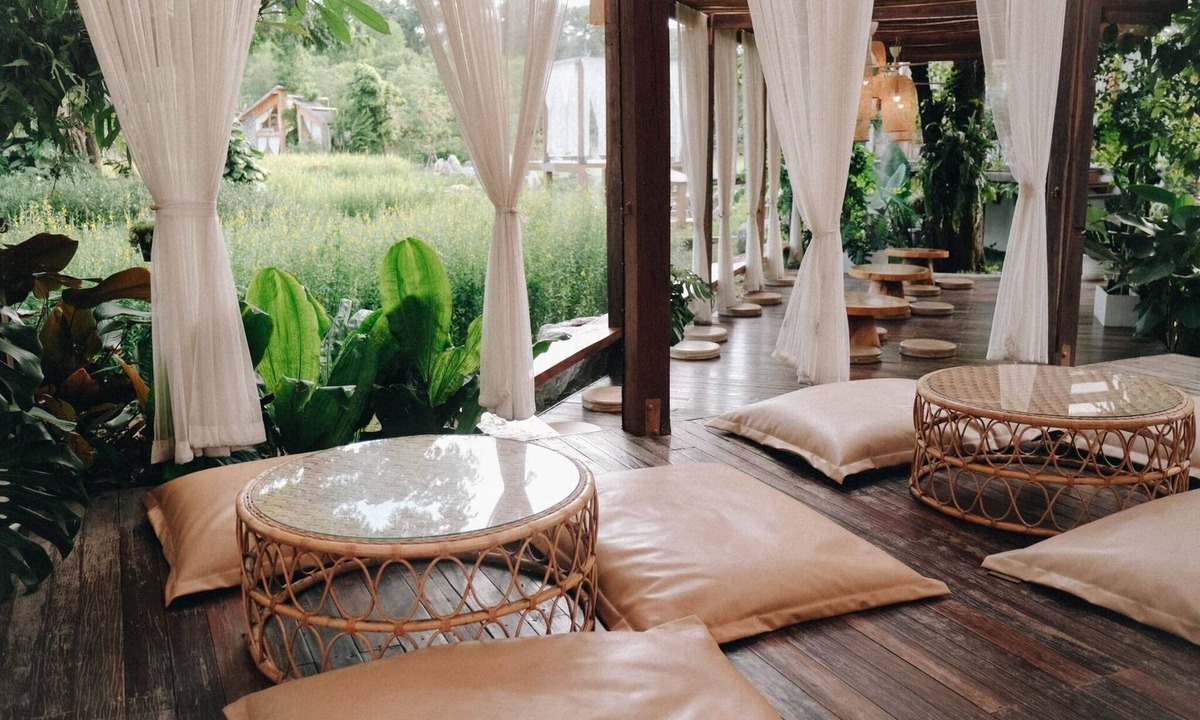 Nan Resort | Baan Na Kang Tong