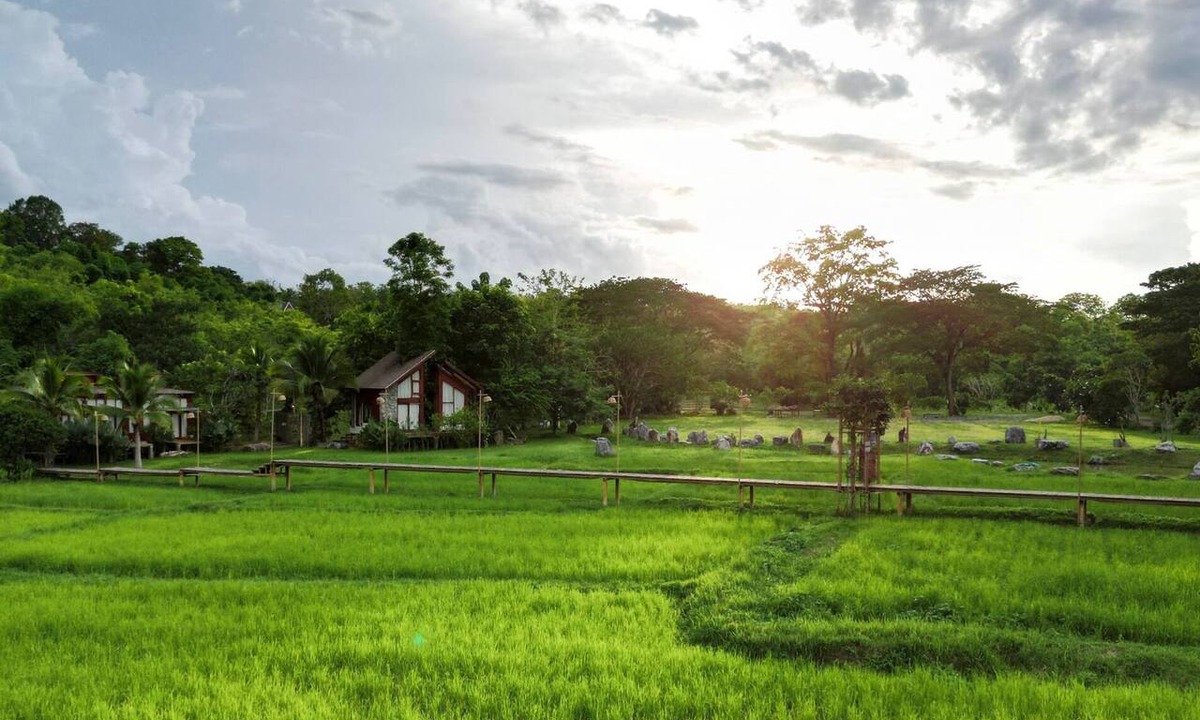 Nan Resort | Baan Na Kang Tong