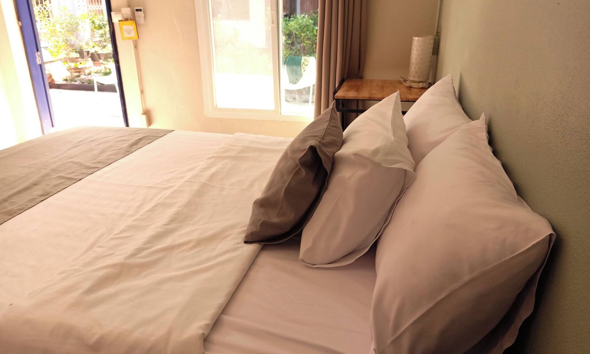 Wieng House | Baan Nuk Anong