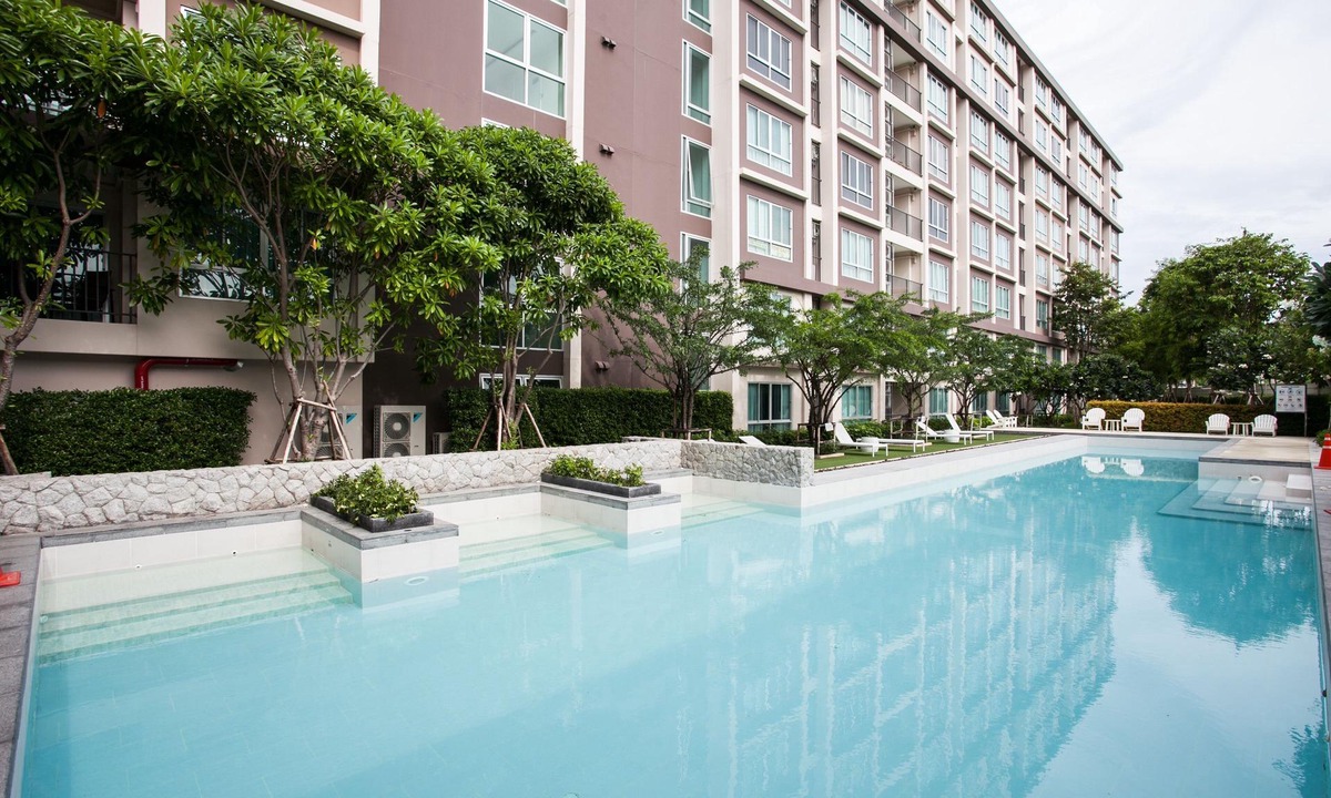 Khao Takiab Apartment | Baan Peang Ploen Hua Hin for rent